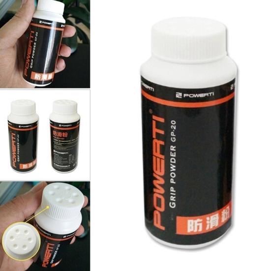 Sport Fitness Training Badminton Tennis Anti-Rutsch Übungsgriff Pulver