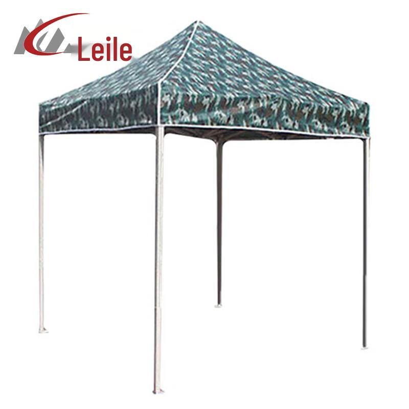 Leile Outdoor Retractable Folding Pop-Up Tent