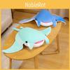 Toy Plush Ratomorpha Marine Animal Stuffed Doll Bedroom Decoration Kids Gift