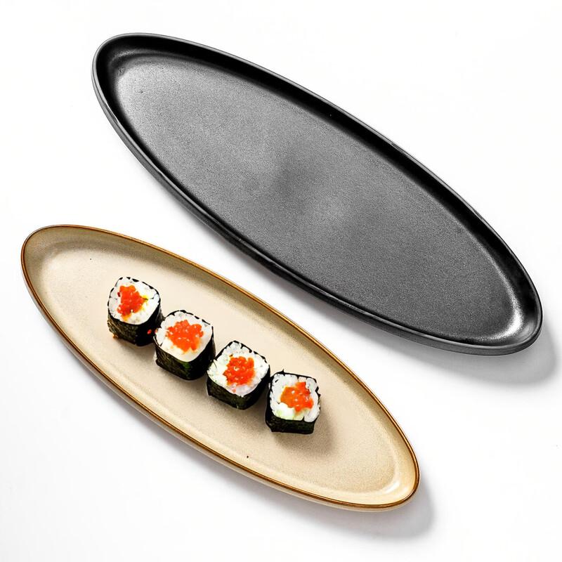ZISIZ Japanese Style Sushi Plate