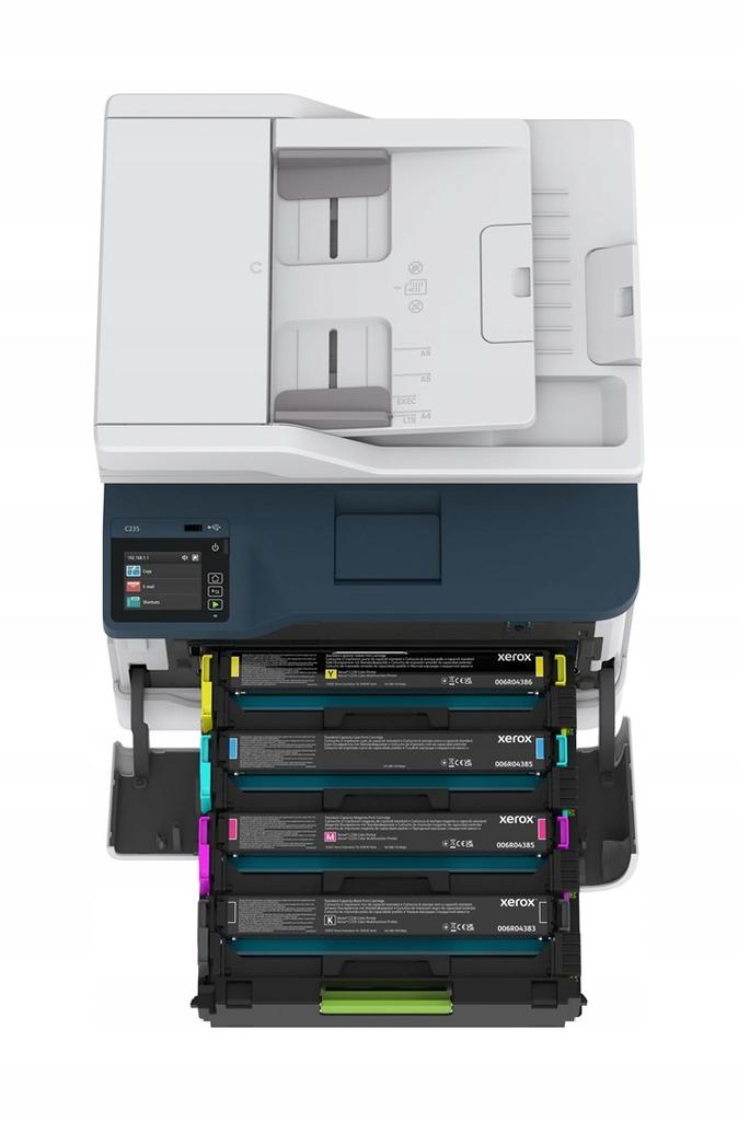 Xerox C235V_DNI Wi-Fi Multifunction Printer (A4)