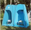 Vidaxl Pop-up Changing Tent Blue Waterproof