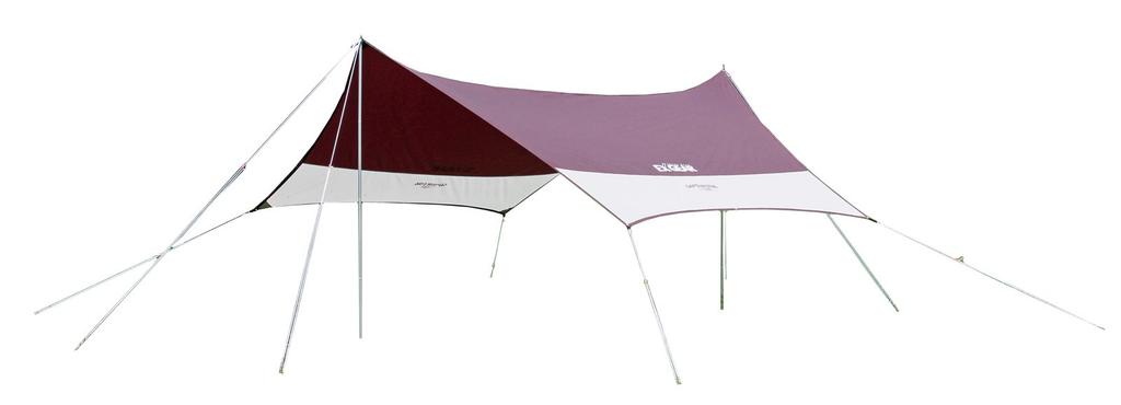 Kryt proti slunci Exgear Hexa Tarp 440UVUA-1064