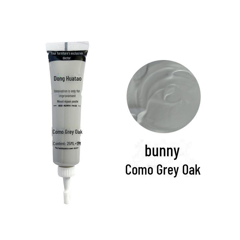 Bunny Repair Paste for Wood: Floor, Stairs, Door, and Light Cloth Paint Pen