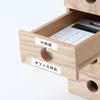 White Black Letters 12mm Tape TZe-231 TZe 231 Set of 5 for Cube PT Label Writer Laminated Tze Tape Length 8m, Compatible with Brother P-Touch