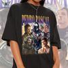 Retro Pedro Pascal T Shirt Movie Fan Bootleg