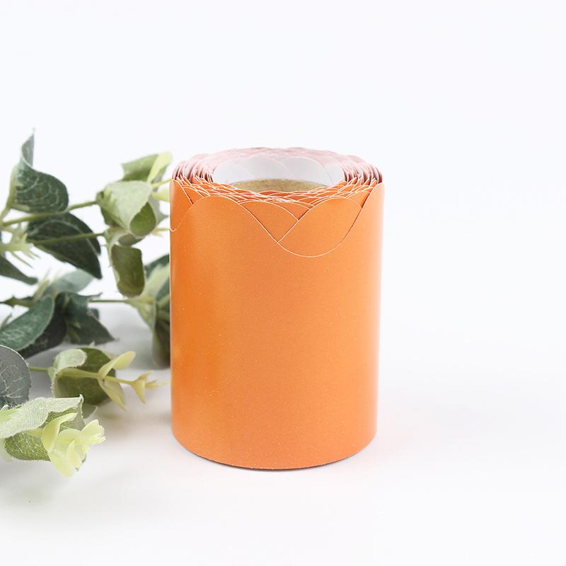 

Cross-border Lace Fence Strips for Classroom and Blackboard Decoration