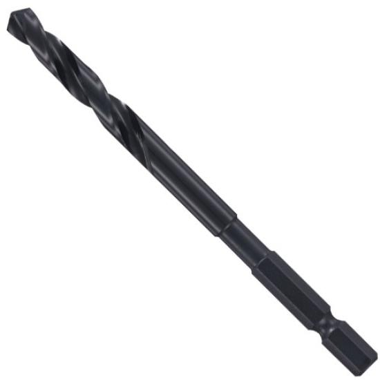 

NACHI Hexagonal Shank Metal Drill Bit 7.5mm (Metal/Metalworking)