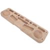 Drewniany Hangboard Deska do wspinaczki Fingerboard Deska treningowa do wspinaczki do budowania siły rdzenia i