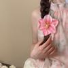 Vacation Style Headwear Flower Hairpin Korean Style Bohemian Style Hair Clip  Women