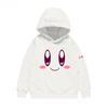 2025 Cute Kirby Hoodies Boys Clothing Kids Children's Boy's Clothing Round Neck Sweatshirt Girls Clothes 4 To 14 Years Hoodies