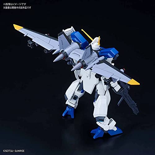 BANDAI SPIRITS HGCE Mobile Suit Gundam SEED DESTINY Windham 1/144 Scale Color-coded Plastic Model