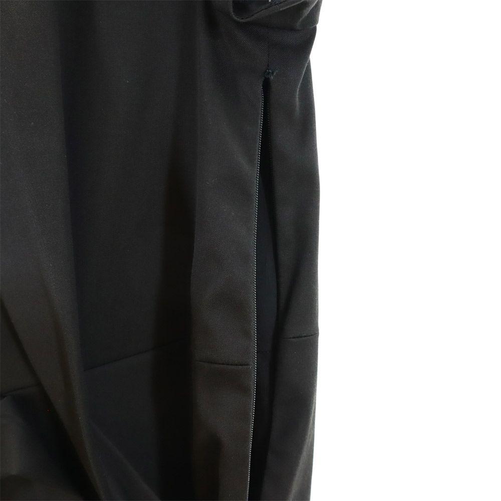 Gucci Made In Italy Short Sleeve Knee-length Dress 36 Black Women Used