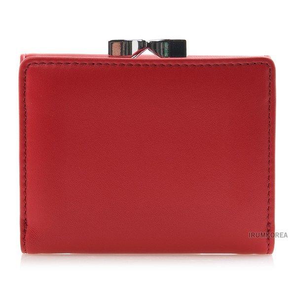 Vivienne WeStwood Vivienne WeStwood Fw24 Women S Nappa Leather Bifold Wallet 5115002kw L001l H401