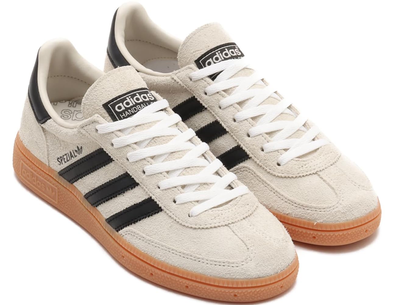 Adidas Handball Spezial IF6562 Black Size Japan Aluminum/Core Footwear, 28.5cm,