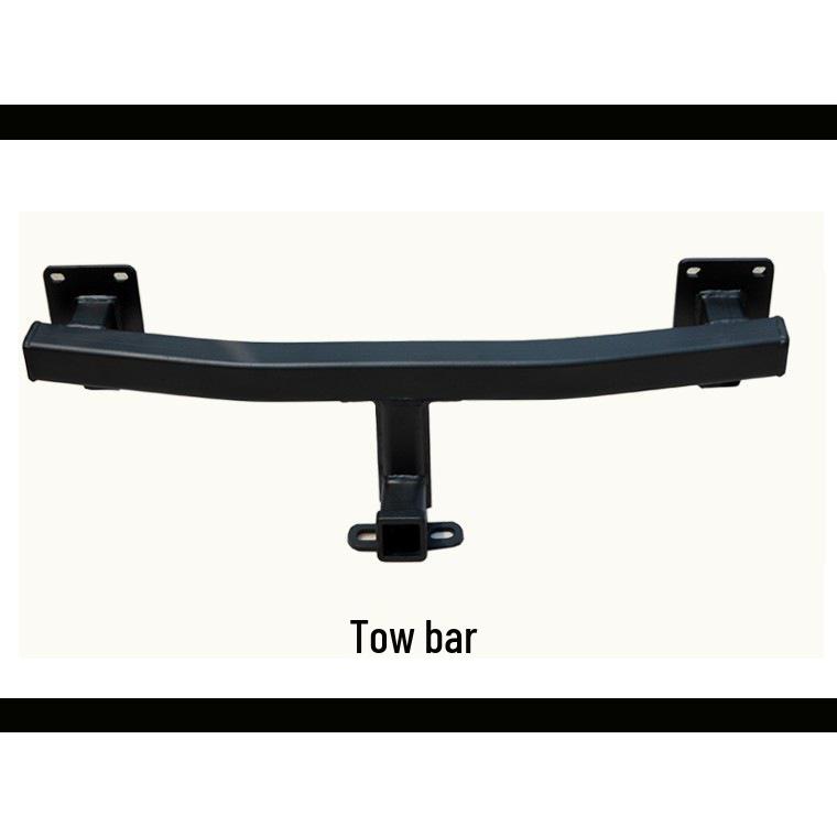 

Trumpchi GS8/GS4 Rear Bumper Tow Hook (Rogue Hook)