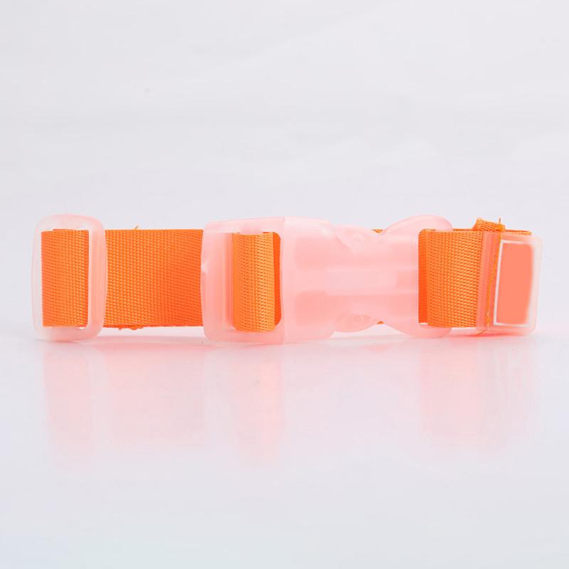 Bærbare Justerbare Bagasjestropper Nylon Tralle Bagasjetilbehør Henge Spennestropper Koffert Veskestropper Belte Låsekroker