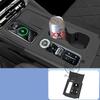 central control silicone cup pad For Chery Tiggo 8 PRO PHEV 2025 2026 cup cover waterproof and easy to clean Cup holder