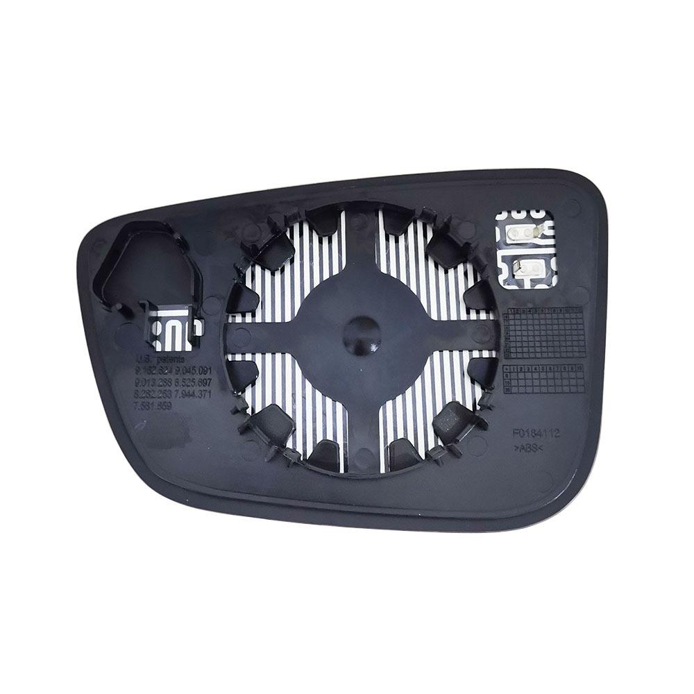 Auto Wide Angle Left Right Heated Wing Rear Mirror Glass for BMW 5 6 7 SERIES F90 G30 G31 G32 G11 G12 51167407157