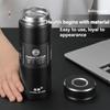 500ML Stainless Cup Thermos Bottle Leak Proof Thermal Water Bottle Keep Cold and Hot Water Bottle for Coffee Tea Vacuum Flasks