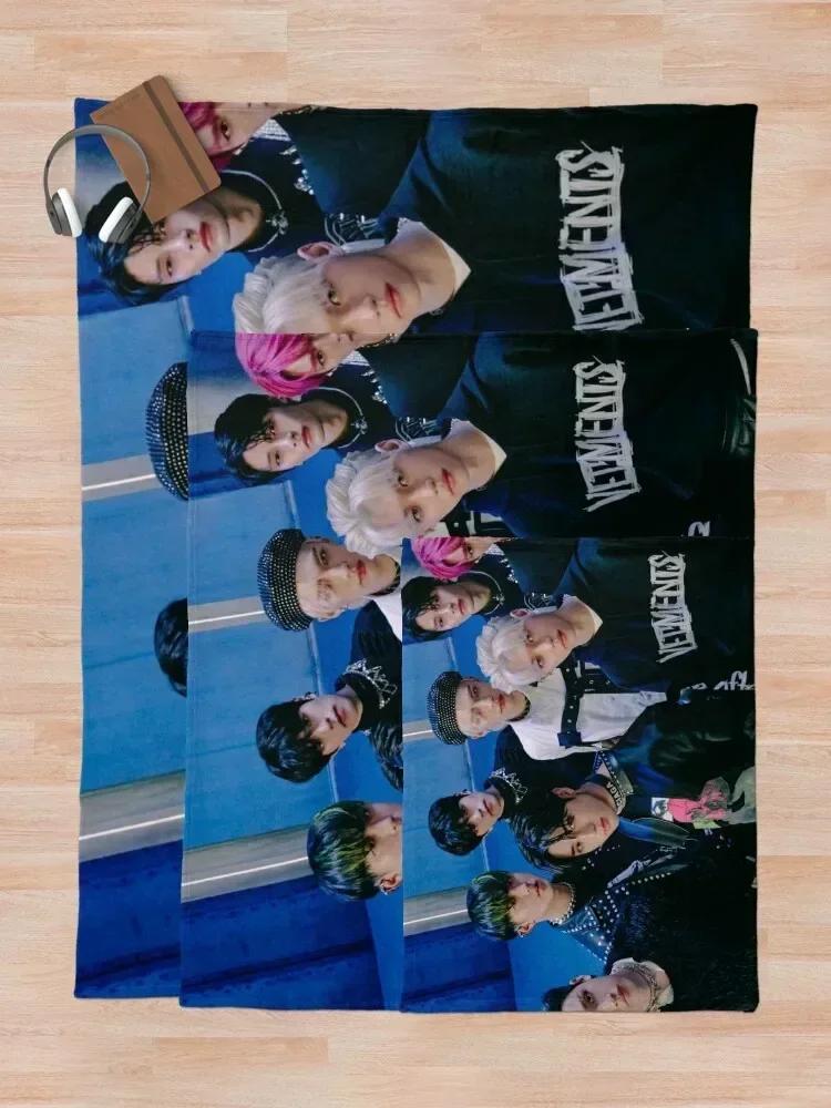 # skz Throw Blanket Quilt christmas gifts Softest warm for winter Blankets