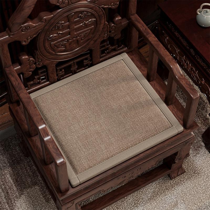 Memory Foam Chair Sitting Cushion for Comfort for Home or Office Chair Protector Setting Breathable Sitting Pad