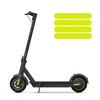 Scooter Anti-Cursor Reflective Sticker Set For Ninebot Max G30 Electric-Scooter