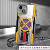 New Japan and South Korea Applicable Iphone16 Mobile Phone Case Apple 15promax/14 Personality 13pro12 Foreign Trade 11xr