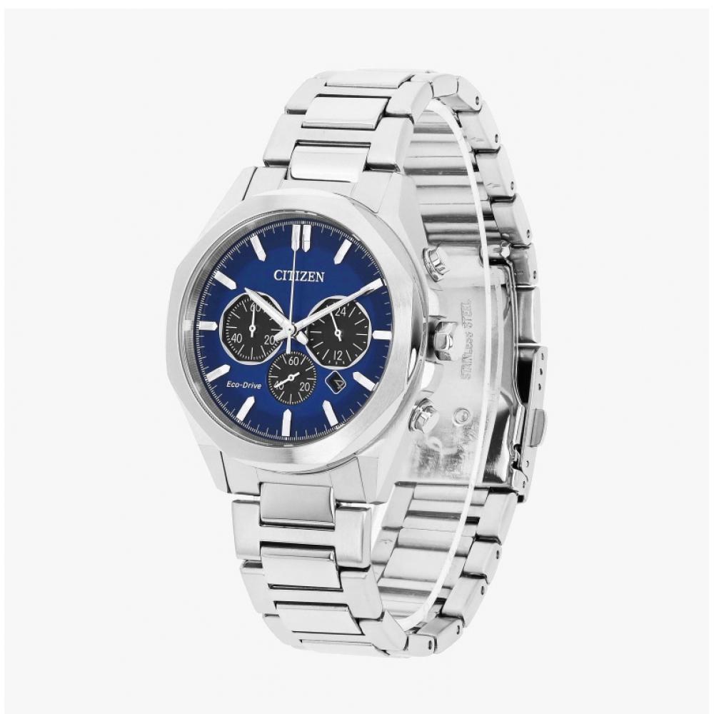 Citizen Ca4590 81l Chronograph Herren Metalluhr