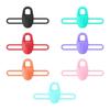 Hook Safety Keeping Holder Silicone Fishing Rod Hook Keeper Fishing Tackle Accessories Baits Holder