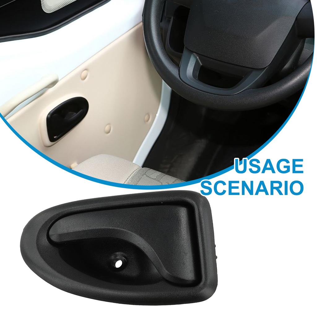 Car Interior Replacement Size As Shown In The Figure Right Inner Door Handle Easy Installation Brand New Seamless Fit