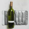 Reusable Insulated Wine Sleeve Refrigerant Gel Bottle Cooler Bag Rapid Gel Cooler Wrap  Barbecue