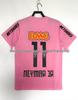 pink short sleeve