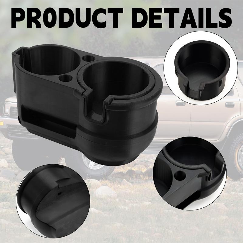 Double Cup Holder For Toyota 4 Runner 1996-2002 Beverage Cup Holder