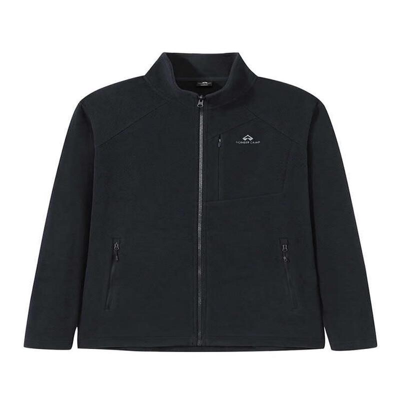 Women's Stand-Collar Outdoor Fleece Jacket