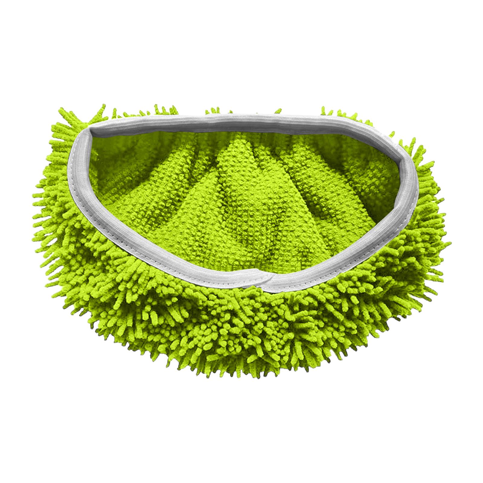 

Chenille Mop Replacement Pad for Floor Cleaning Suitable for Various Mop Types Washable Microfiber Mop Head Cover for Home Use