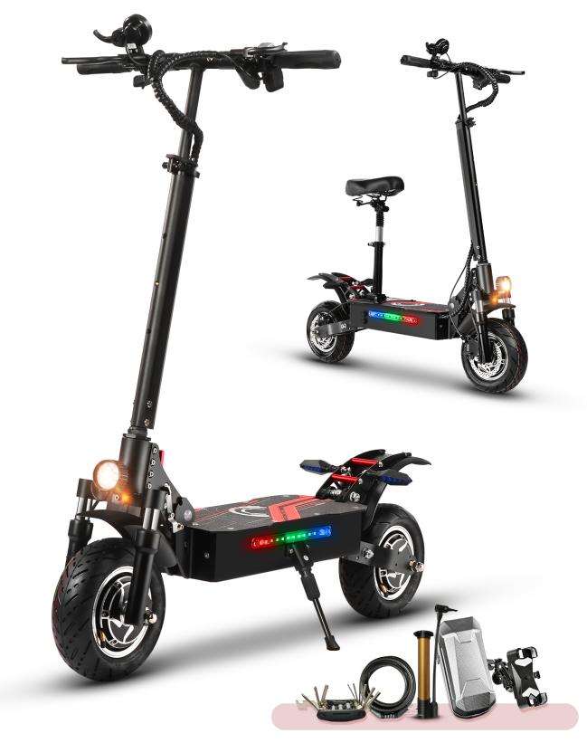 2026 new Q7Pro foldable electric scooter