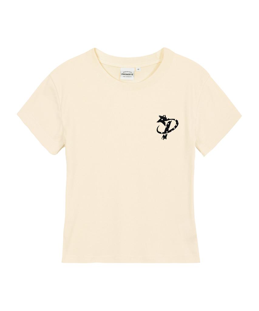 PRIMATE Soar Women'S Slim Fit Short Sleeve T-Shirt 5 Colors