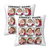 Grumpy Dwarf (5) 2 Pcs Square Pillowcase Pillow Cover Cushion Decor Comfort Throw Pillow For Home Sofa