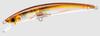 Yo Zuri 3D Crystal Minnow 130 mm Πλωτός Δήλωμα F1147-RBK (2060)