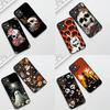 Halloween Little Ghost With Pumpkin Cover for Samsung Galaxy S25 S24 S23 Fe Ultra Plus S7 Edge A05 A06 A16 A55 A15 A35 Case