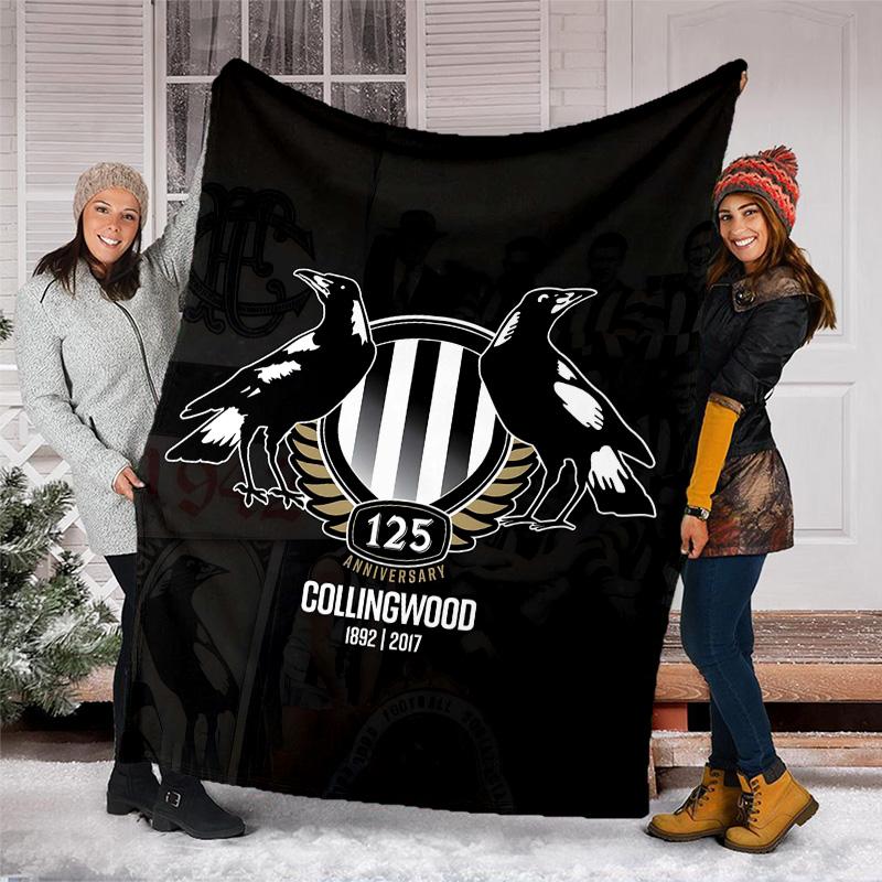 1 pezzo Squadra di Calcio (47) Coperta Tematica - Stampa Digitale, Poliestere, Accogliente per Tutte le Stagioni, Perfetta per Esterni, Campeggio e Viaggi