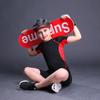 Children's Cycling & Basketball Training Set - Short Sleeve & Shorts, Slim Fit Activewear
