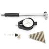 High Accuracy Internal Diameter Scale Gauge Dial Indicator Measuring Tool 50 100 Mm