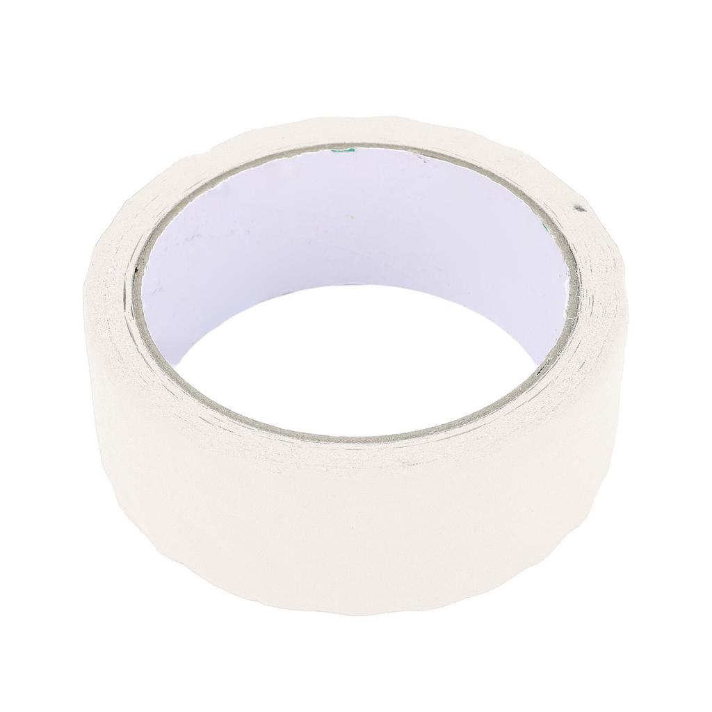 10PCS White Masking Tapes Wall Painting Seam Security Stickers for Tile Glass Wood Plastic Metal Sur