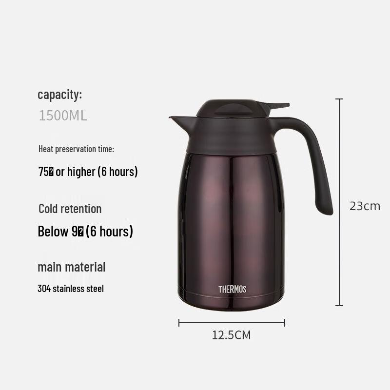 THERMOS THX-1500 Insulated Travel Bottle