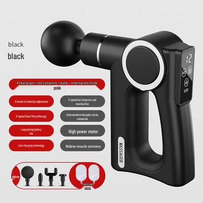 Zhuochao Hot Compress Fascia Massage Gun CN Plug (adapter Included)