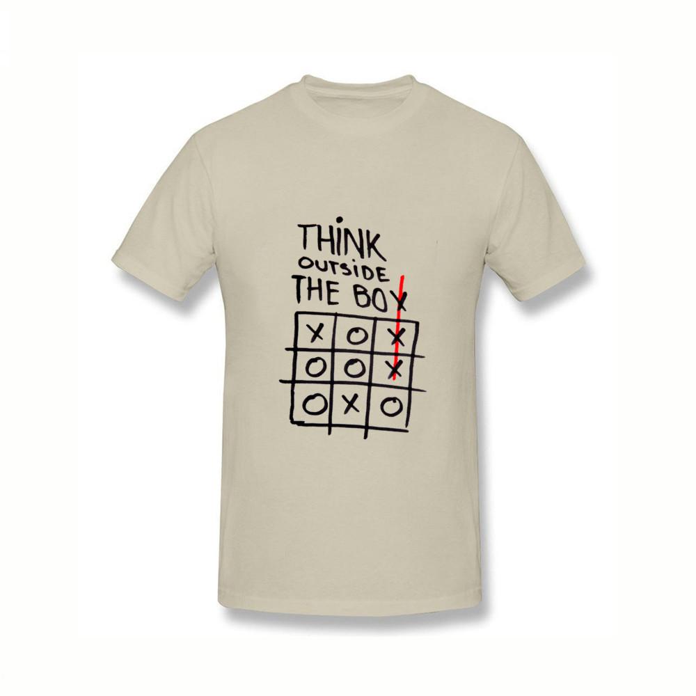 Fashion A Think Outside The Box Approach Atv T Shirt Parody Saint Jules 3XL