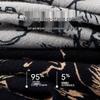 Septwolves Men's High-Elastic Antibacterial Cotton Boxer Briefs 3-Pack