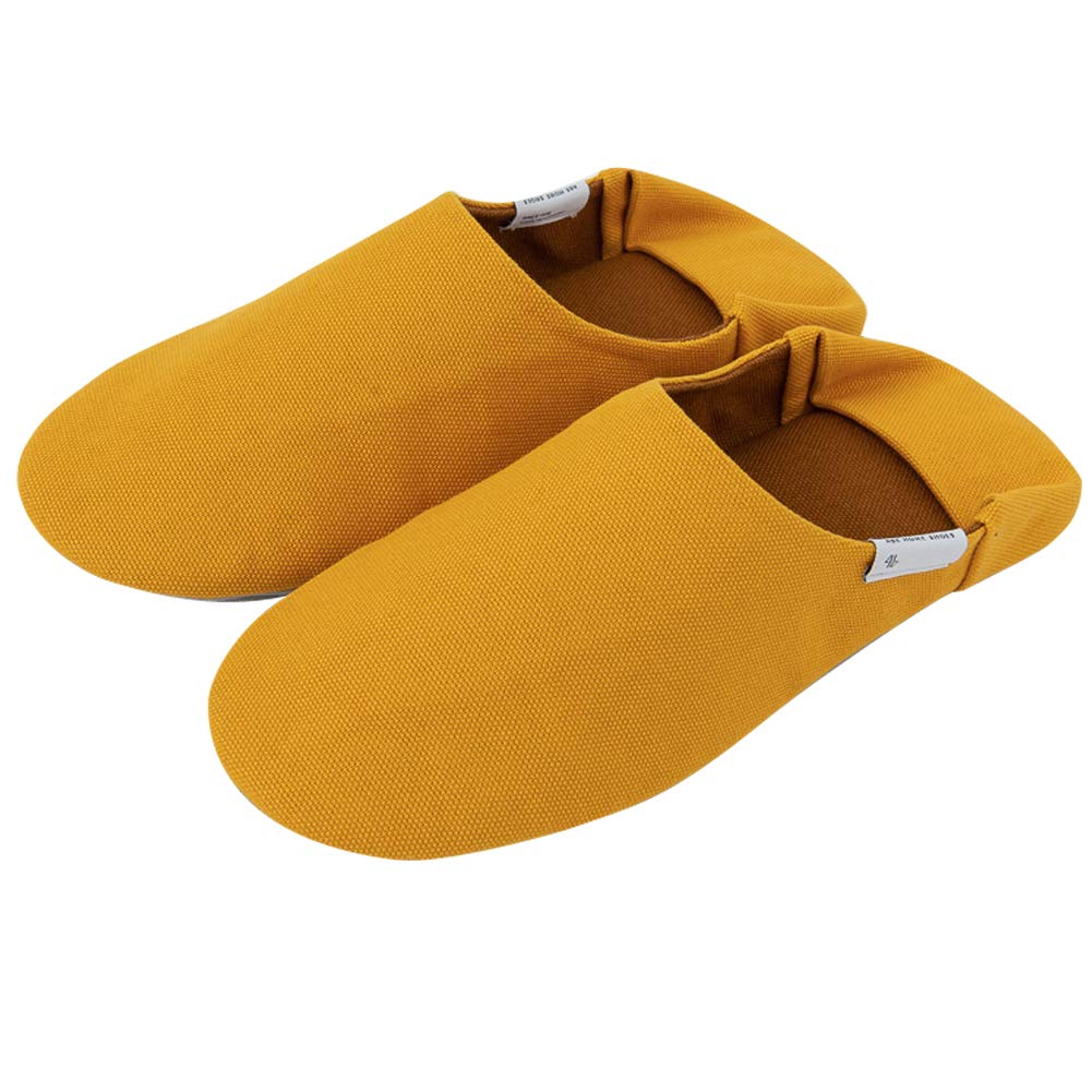 

Холщовые средние горчично-желтые домашние бабуши, (23-25см), [ОБУВЬ АБЭ]